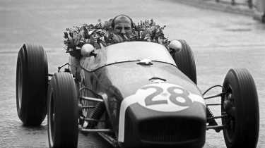 Sir Stirling Moss