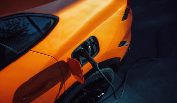 Plug-in hybrid Lamborghini