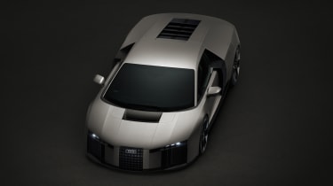 Audi Nuvolari 