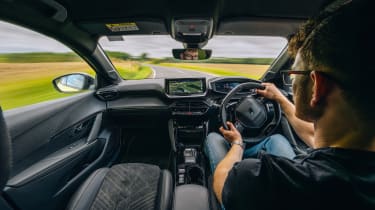 evo Fast Fleet Peugeot 208 GT