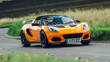 Lotus Elise Cup S3