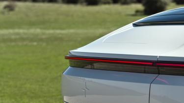 Polestar 4 details