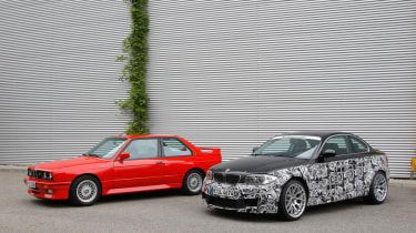 BMW 1-Series M Coupe review