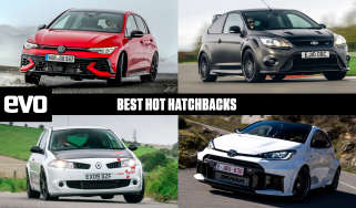 Best hot hatchbacks