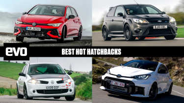 Best hot hatchbacks