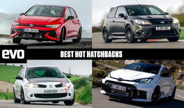 Best hot hatchbacks