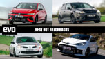 Best hot hatchbacks