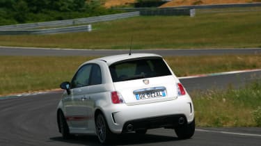 500 Abarth