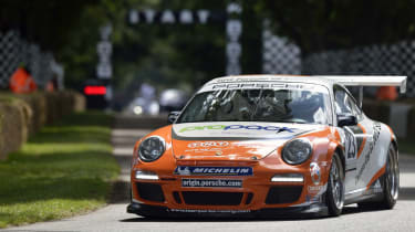 Goodwood Festival of Speed 2013 Porsche 911