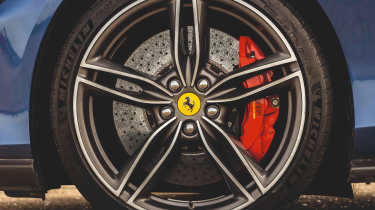 Ferrari Roma wheel