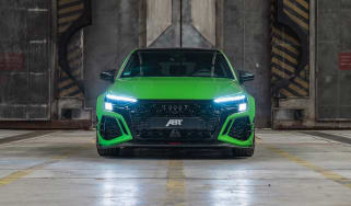 Abt RS3-R – nose