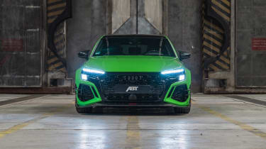 Abt RS3-R – nose