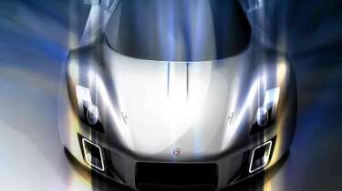 Gumpert Tornante