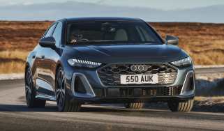 Audi S5 – front