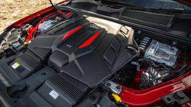 Audi SQ7 – engine