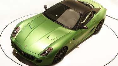 Ferrari 599 Hybrid