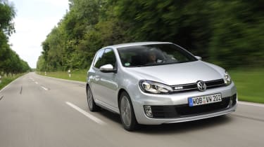 Volkswagen Golf GTD