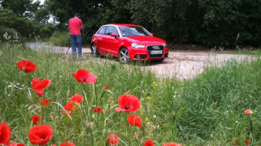 Audi A1 road test