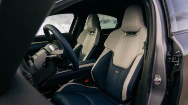 Alpine A390 and Hyundai Ioniq 5 N