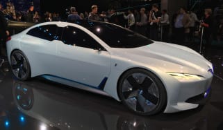 BMW i Vision Dynamics - Frankfurt Motor Show