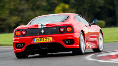 Ferrari 360 Challenge Stradale
