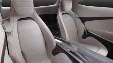 Mercedes-Benz Concept A-class news and pictures