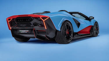 Lamborghini Fenomeno Roadster