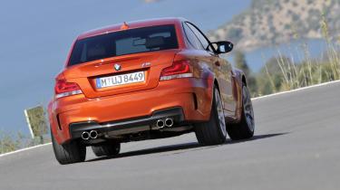 BMW 1M Coupe