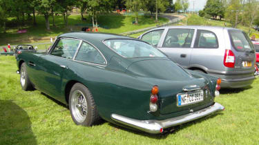 Aston DB5