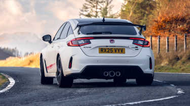 Honda Civic Type R Ultimate Edition