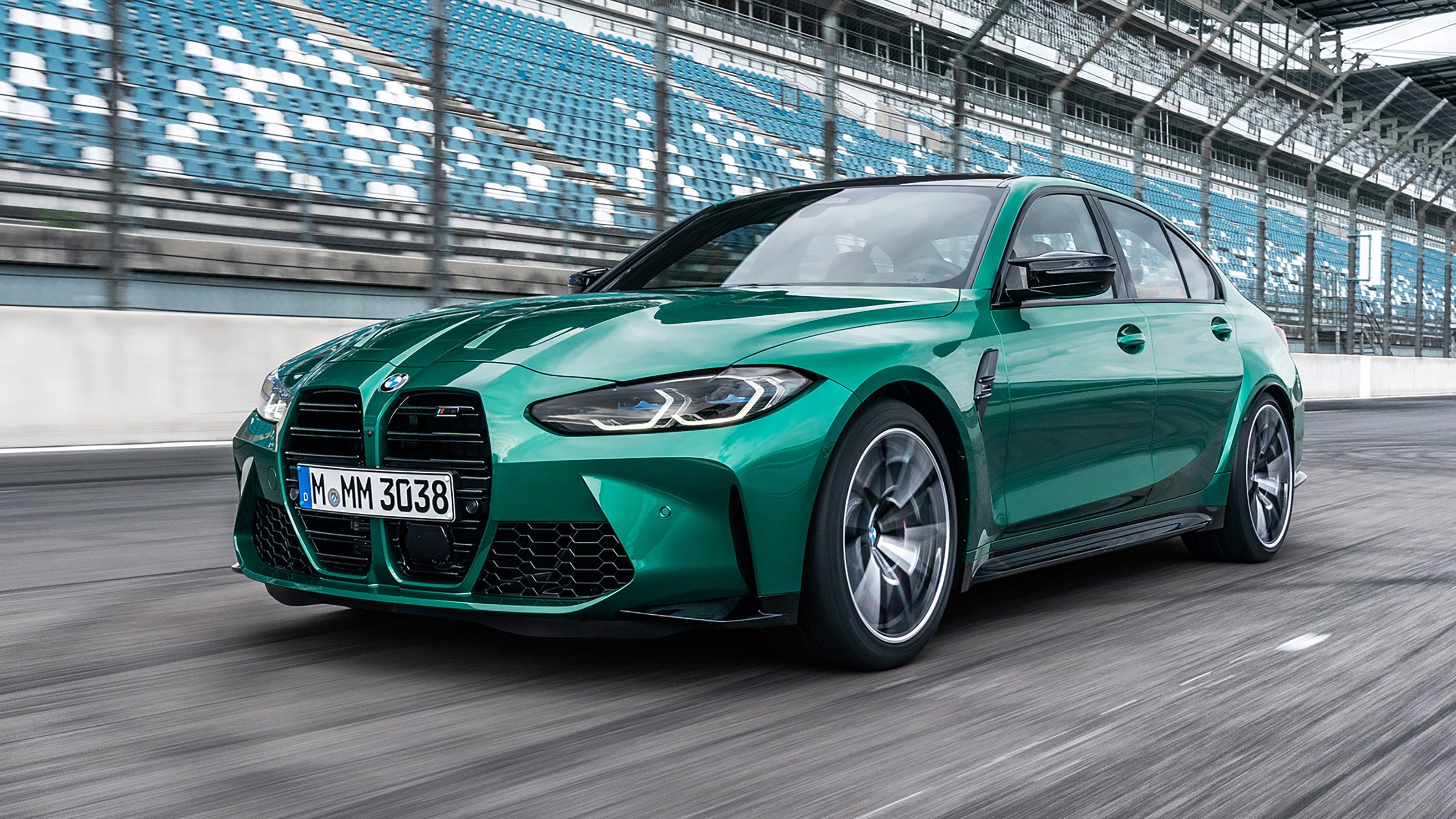 All New Bmw M3 Competition Revealed Uk Specs And Prices Confirmed Evo