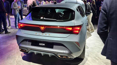 New 2024 Cupra Leon and Formentor