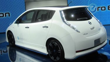 Nismo Nissan Leaf