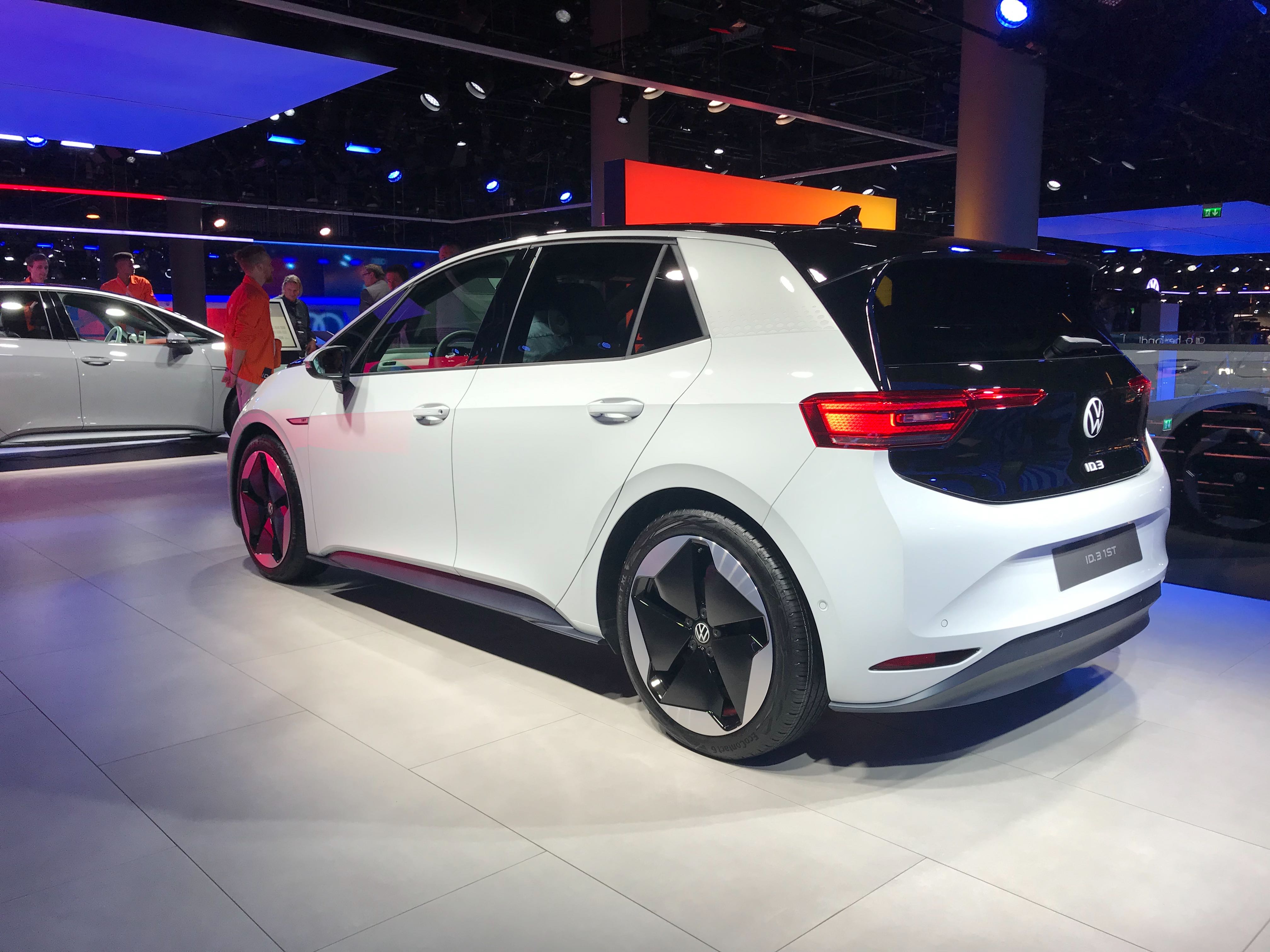 Vw Id 4 Delivery Date