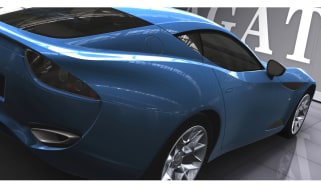 Zagato Perana Z-one