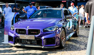 M2 CS front