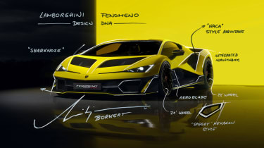 Lamborghini Fenomeno