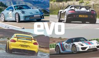 Best Porsches