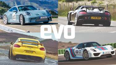 Best Porsches