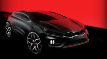 Kia pro_cee’d GT