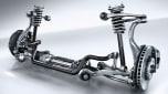Double wishbone suspension diagram