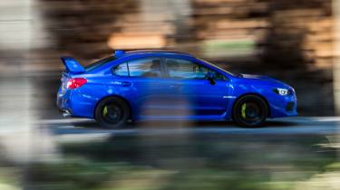 Subaru WRX STi