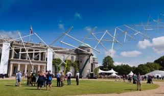 Goodwood Festival of Speed 2021