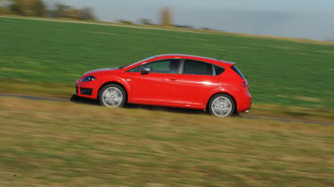 Seat Leon FR 1.4 TSI