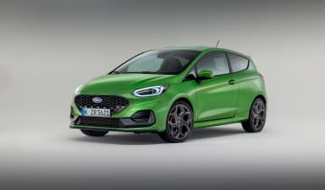 2022 Ford Fiesta ST – front