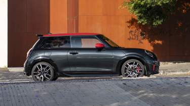 2025 Mini JCW