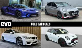 Main used car deals