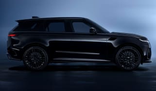 Range Rover Sport SV