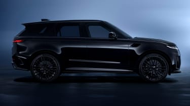 Range Rover Sport SV