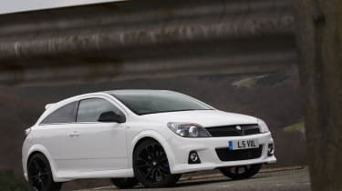 Vauxhall Astra VXR Arctic Edition review
